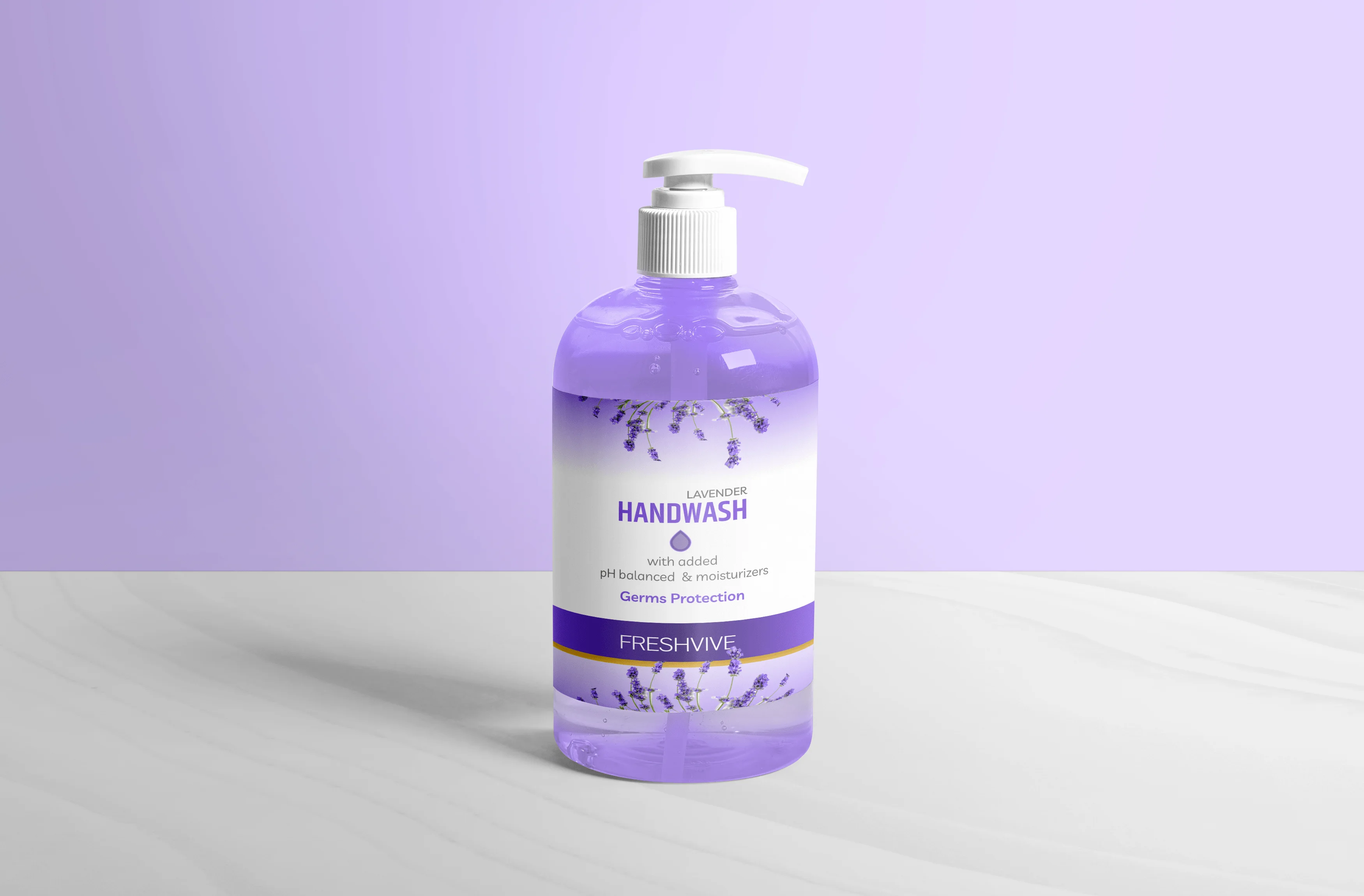 Lavender Hand Wash