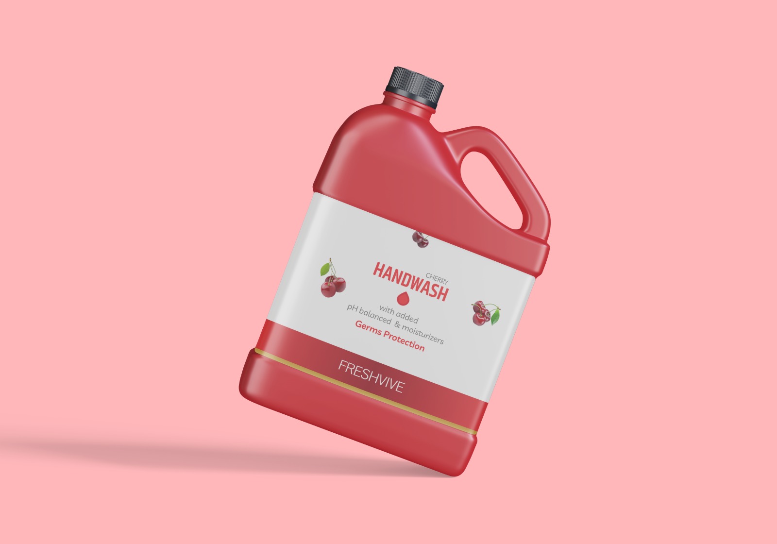 Cherry Hand Wash