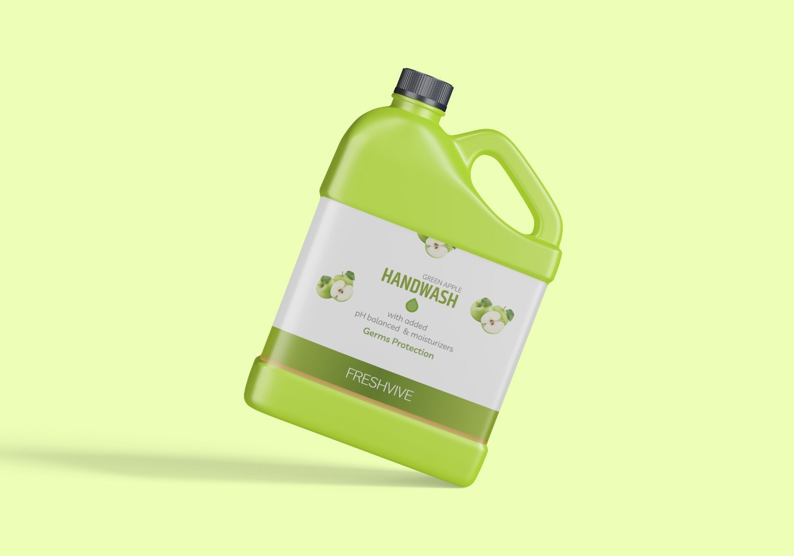 Green Apple Hand Wash